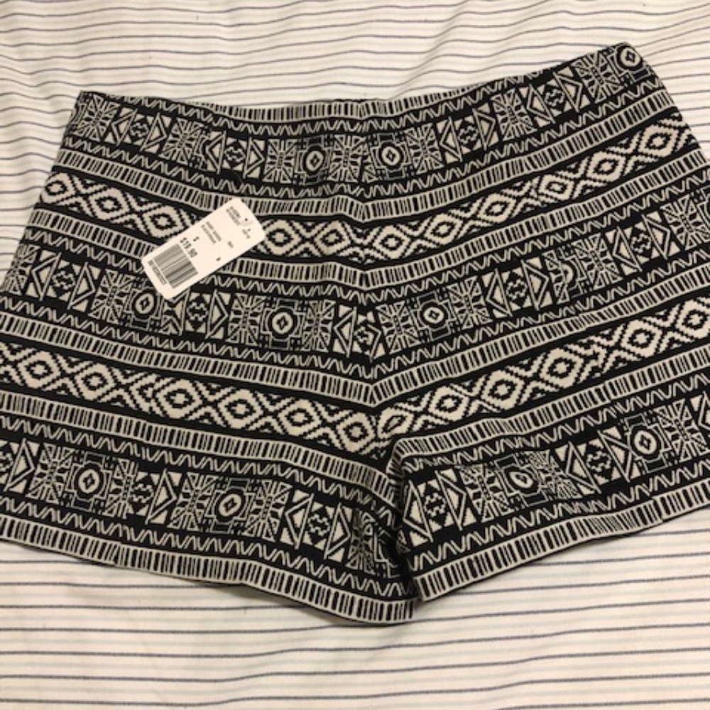 Forever 21 Small woven shorts